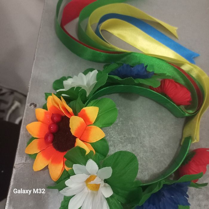 Віночок український