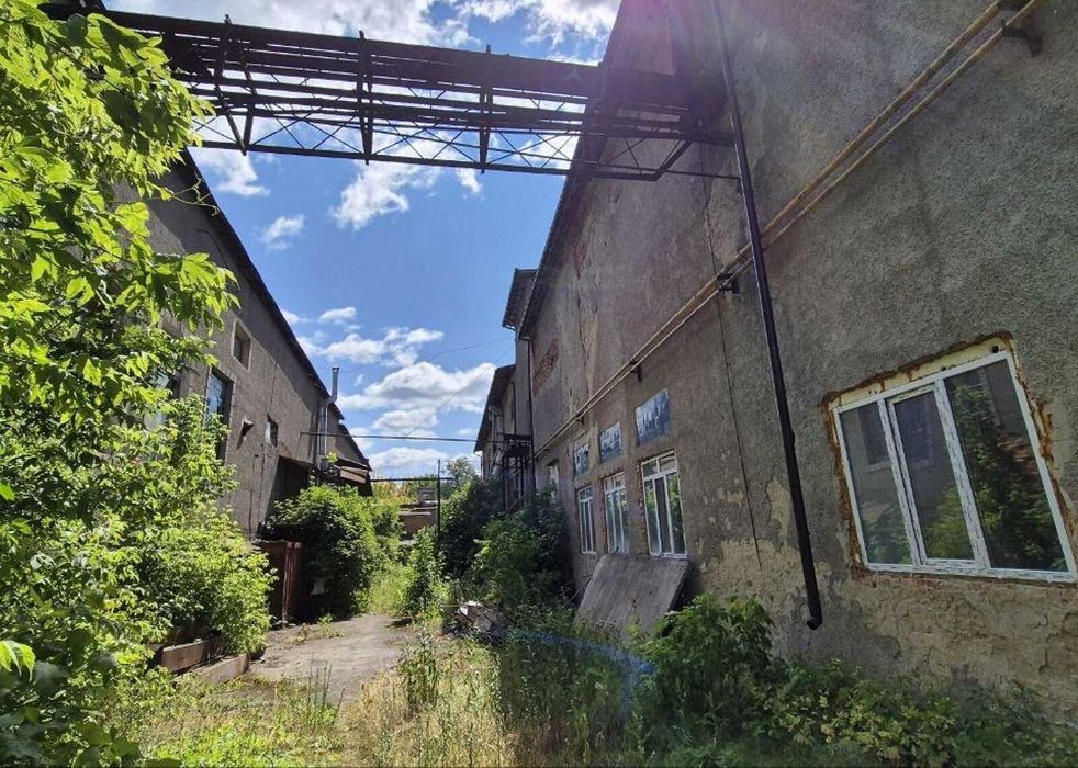 Продаж комерційного приміщення в Жмеринці