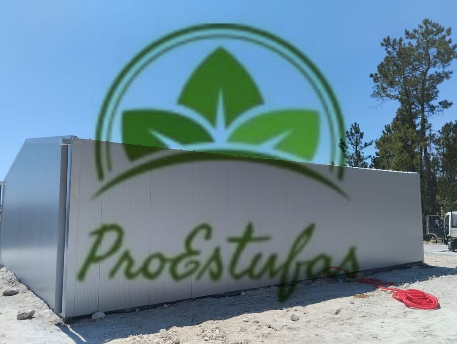 Pavilhões/Armazéns/Garagens