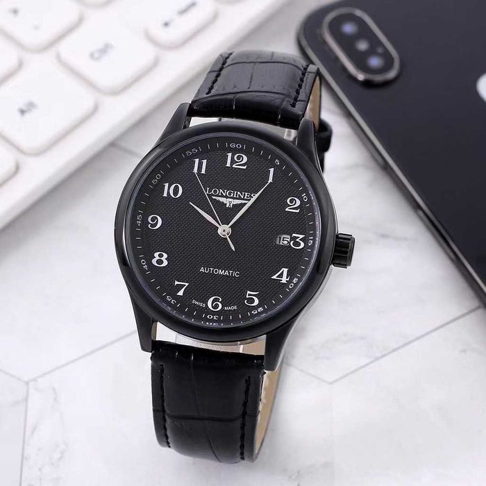Годинник автоматичний LONGINES MASTER COLLECTION Ø 40.00 mm L2.793.5.97.8