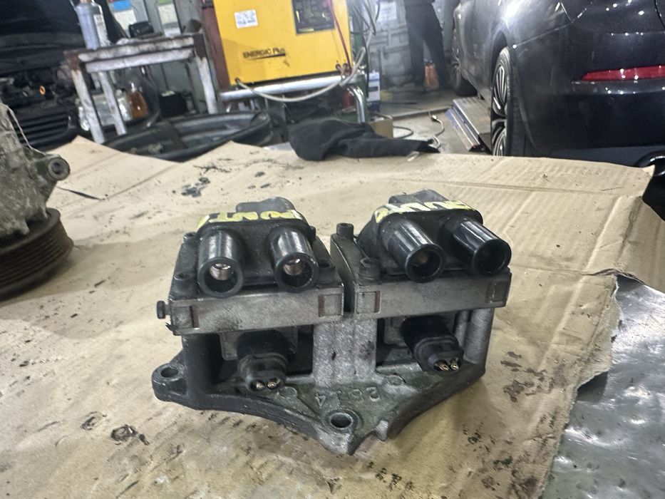 bobine de chamada Fiat punto 55 1.2 gasoloina ano 96
