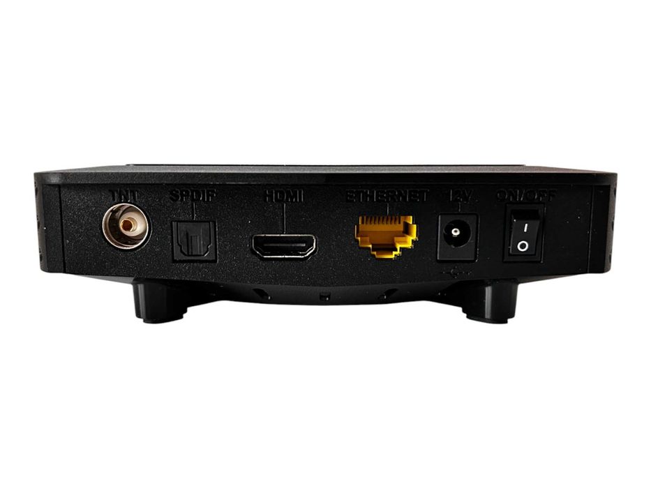 Tuner Dekoder TVBox 4K 263