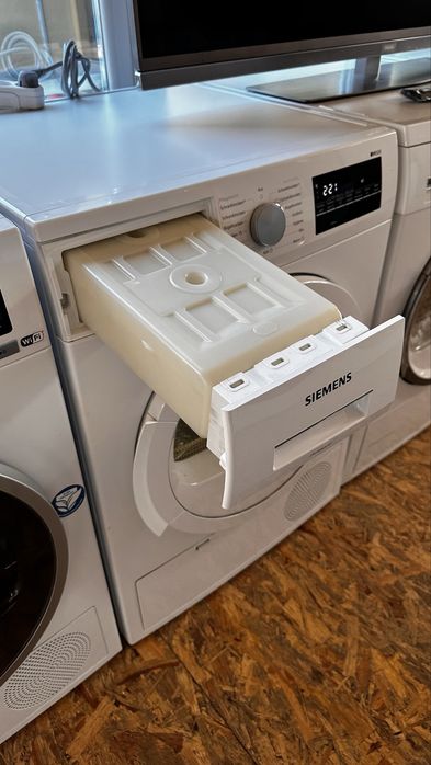 Сушильна машина SIEMENS iQ500,привезена з Німеччини