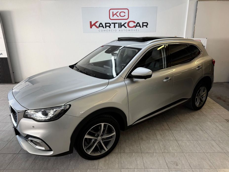 MG EHS 1.5 T-GDI Plug-in Hybrid Luxury