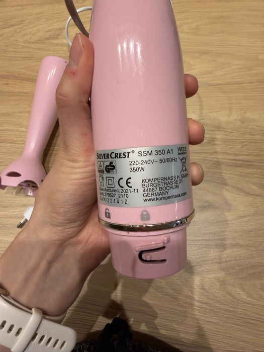 Blender SilverCrest 350W