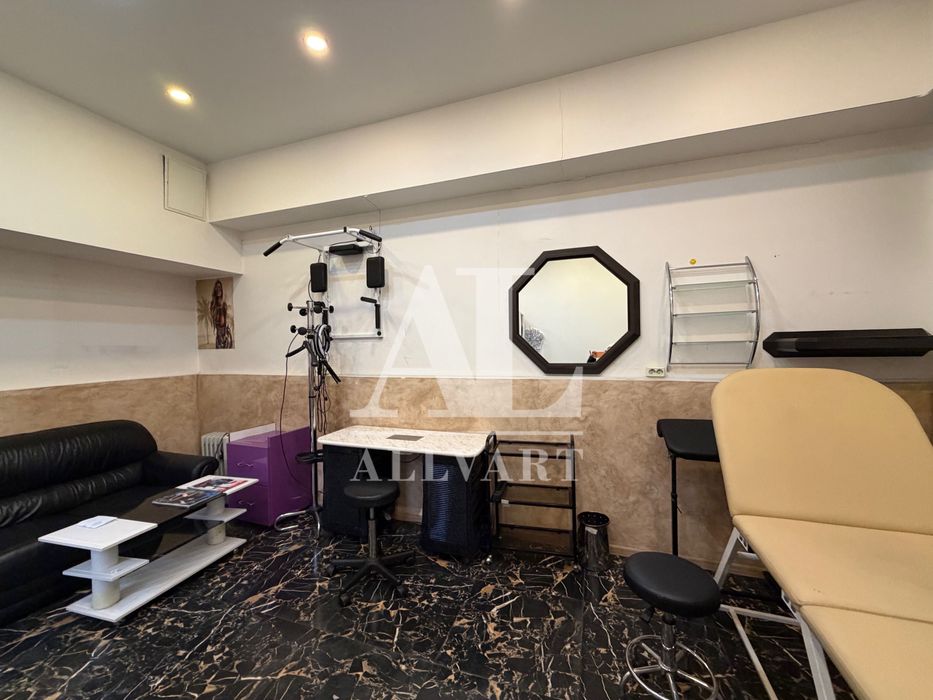 Оренда салону з косметологічним кабінетом  Харківське шосе 56