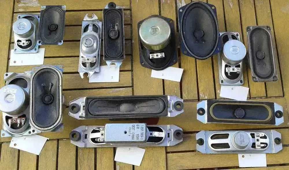 Speakers for LED, LED, Plasma TV, etc. €1.9564354162431617120