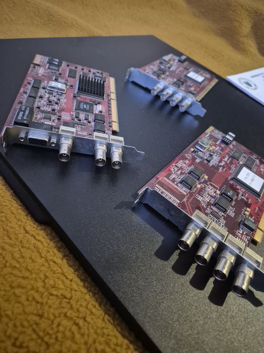 Karty komputerowe video