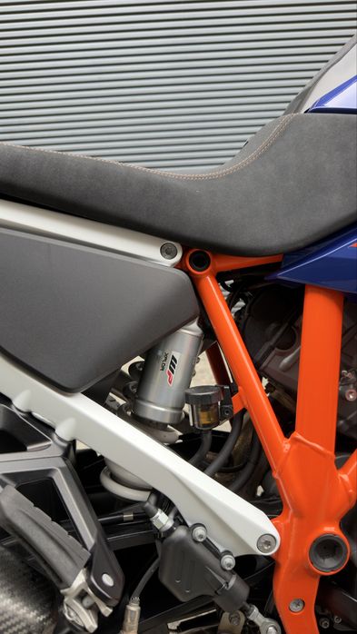 KTM 1290 Super Adventure  R 2021