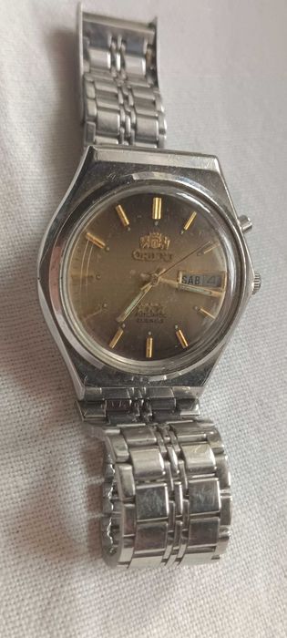 Clássico Orient Automático