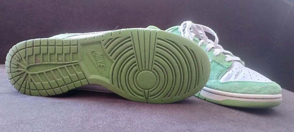Buty Nike Dunk Low Chlorophyll