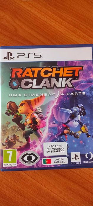 Ratchet and Clank PS5