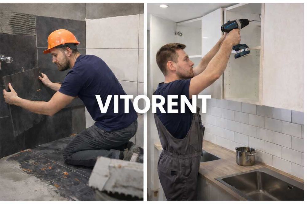 VITORENT – Solidne wykończenia wnętrz pod klucz | Warszawa