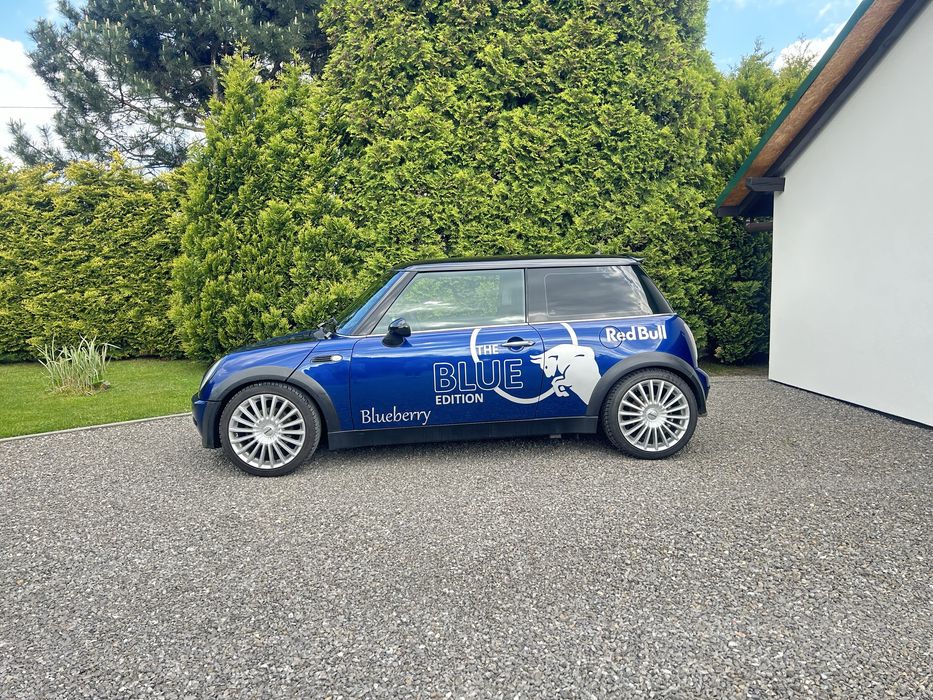 Sprzedam mini cooper r50