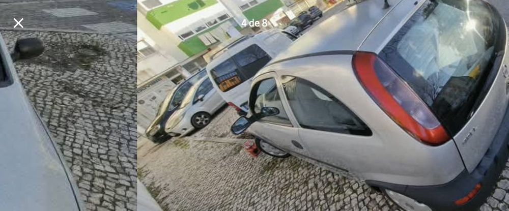 Corsa   1.7 cdi comercial