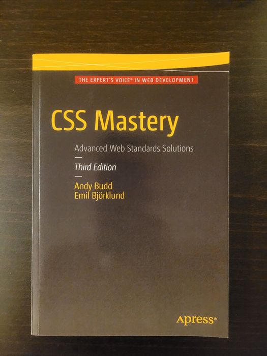 CSS Mastery - Andy Budd, Emil Bjorklund64585100901122120