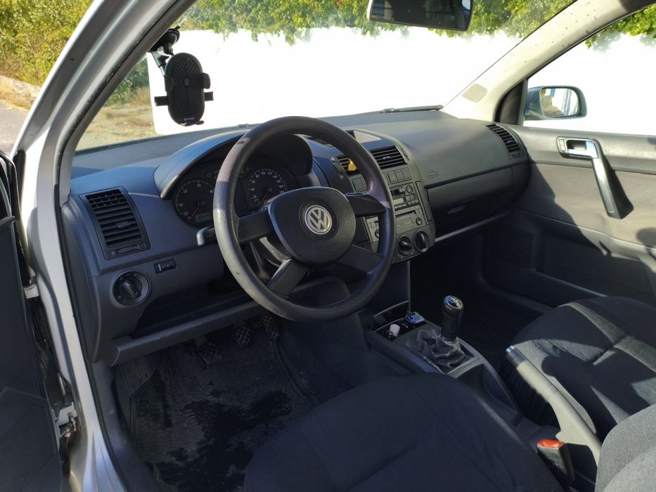 Volkswagen Polo 1.4TDI com AC