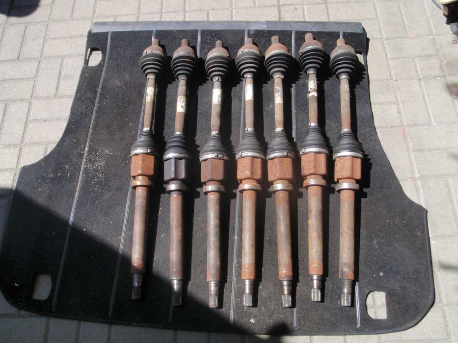 Ford Mondeo MK4,S-Max półoś prawa Powerschift idealna