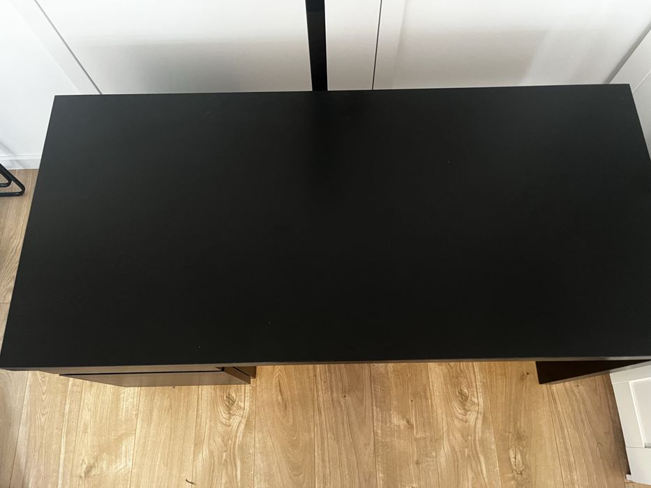 Biurko Malm Ikea