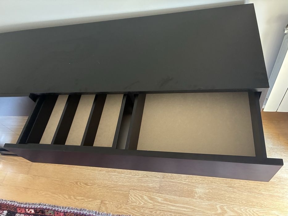 Conjunto de mesa e aparador qualidade superior