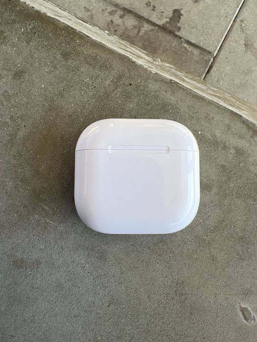 Airpods 4 (novos)