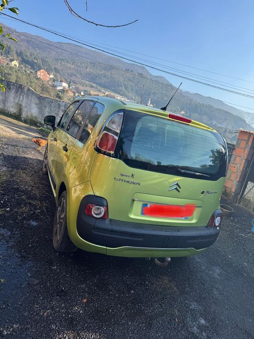 Citroën Picasso c4