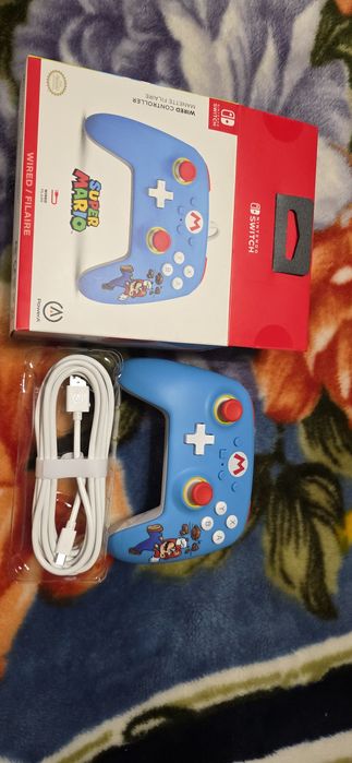 Comando nintendo switch