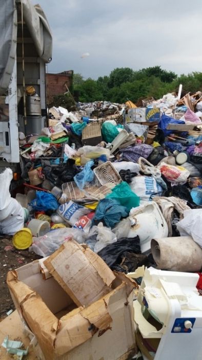 Вивіз сміття, будь-якого виду!!!