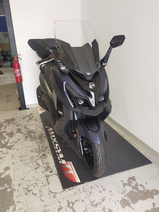 Sym Cruisym Alpha 300