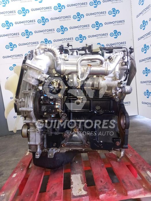 MOTOR KIA  SORENTO 2.5CRDI 170CV, REF: D4CB