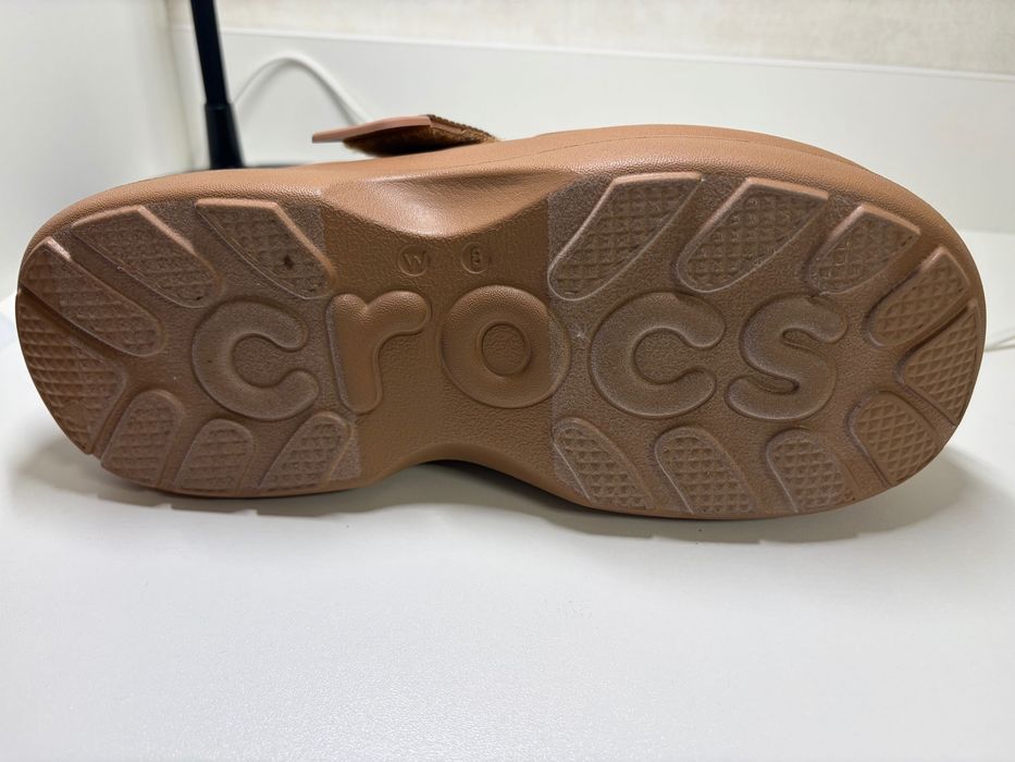 Crocs шльопанці