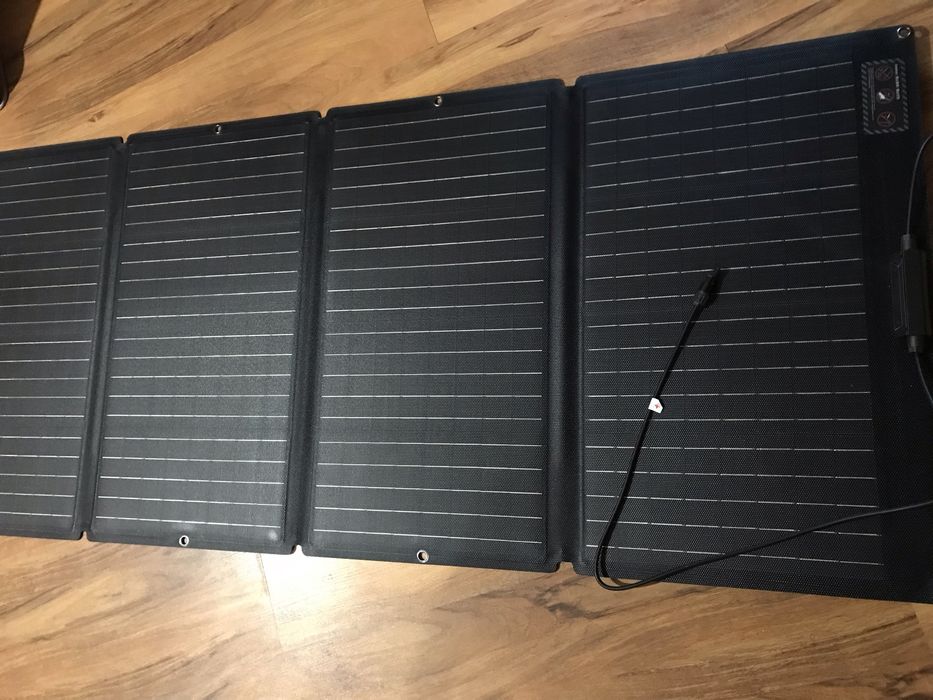 Сонячна панель EcoFlow 160W Solar Panel