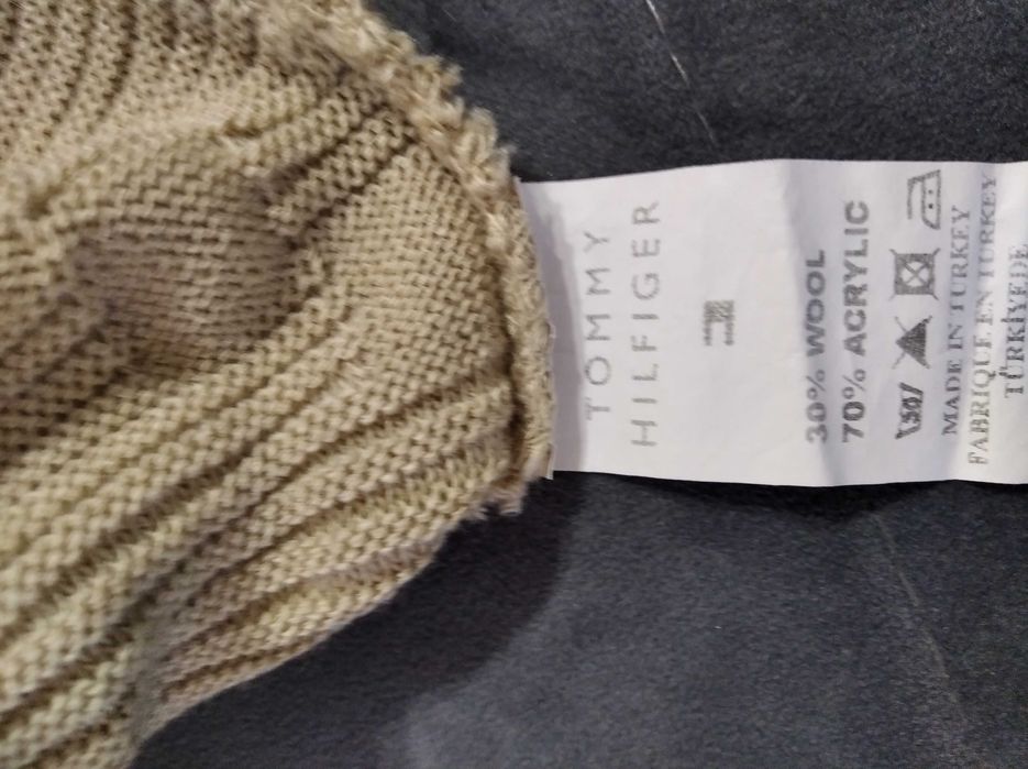 Sweter damski Tommy Hilfiger, roz S