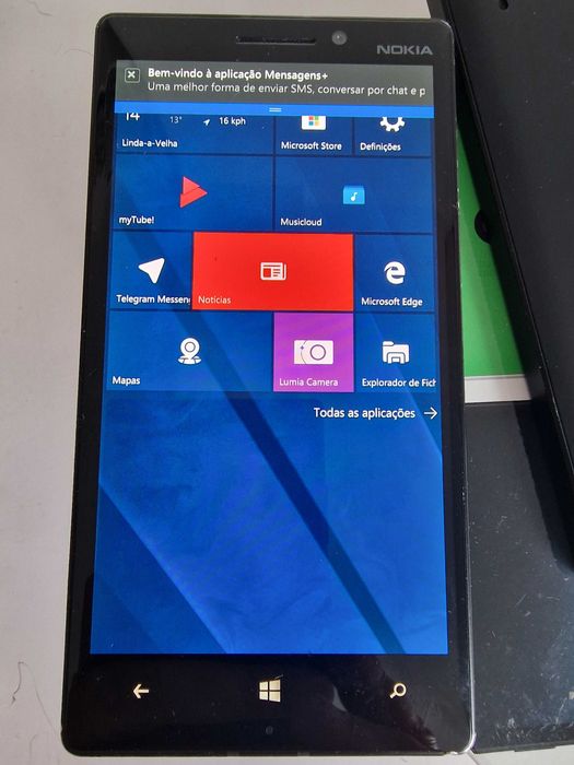 Lote 2 Nokia Lumia 930