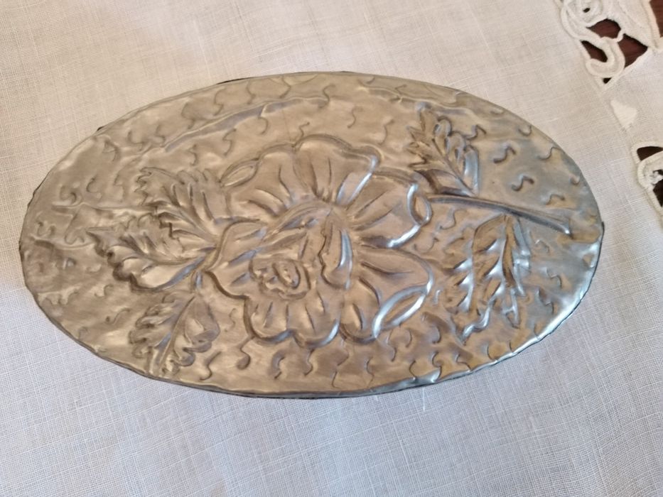 Escova de Fato Revestida de Estanho trabalhado