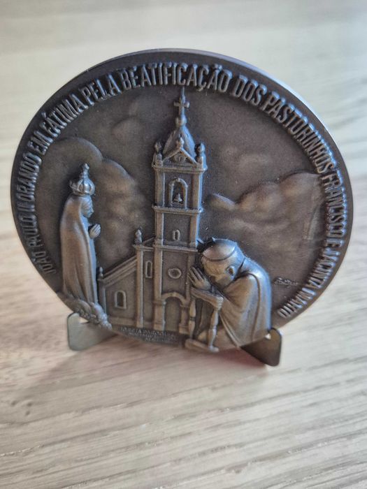 Beatificação Pastorinhos, Fátima 13 Maio do ano Dois mil