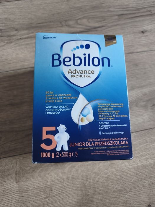 Mleko Bebilon 5 Junior