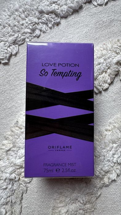 Oriflame Mgiełka zapachowa Love Potion So Tempting 75 ml