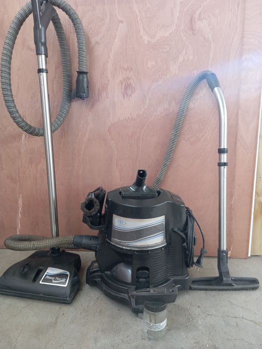 Vendo máquina de limpeza Rainbow