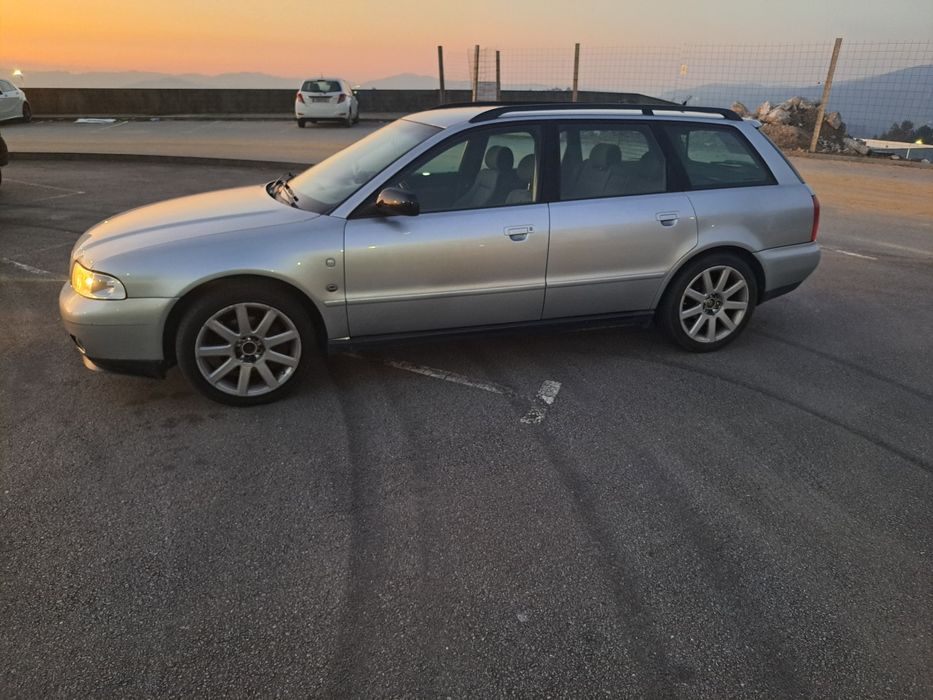 Audi  a4  b5 1900 tdi