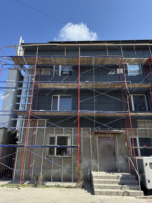 Оренда Лесса дом Рештовка Щит Ригель