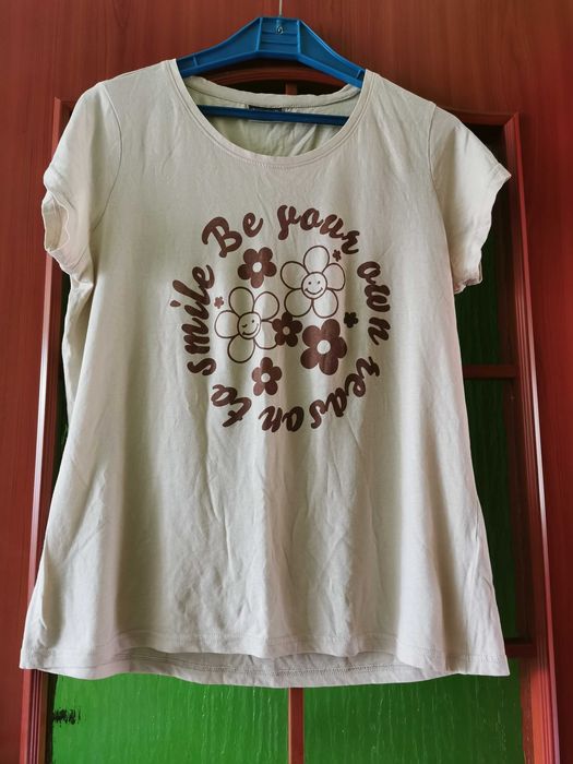 T-shirt damski XXL - 2 sztuki.
