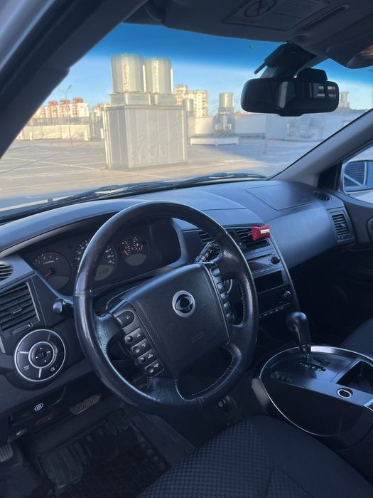 SsangYong Kyron 2.0