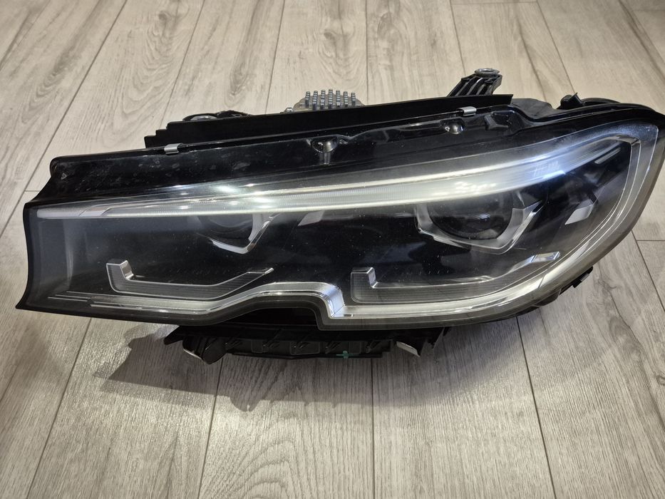 Фара ліва BMW 3-Series G20 G21 2019-2023 USA