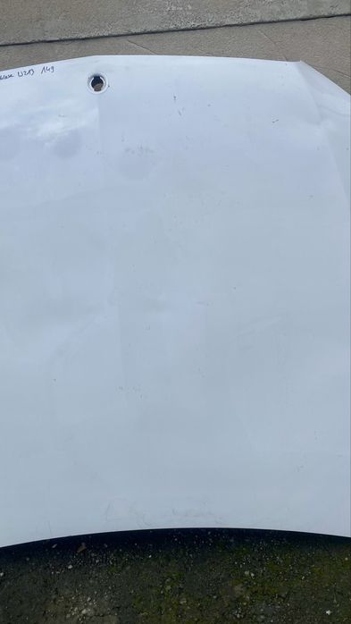 Mercedes-Benz W213 147 E Klasa Maska Pokrywa Silnika