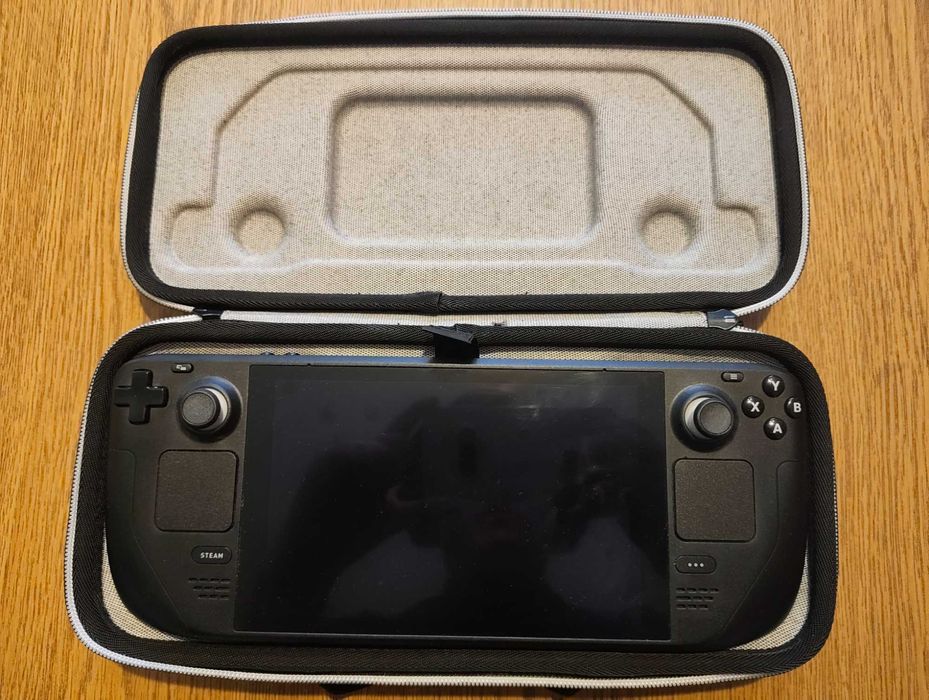 Steam Deck 512 GB lcd