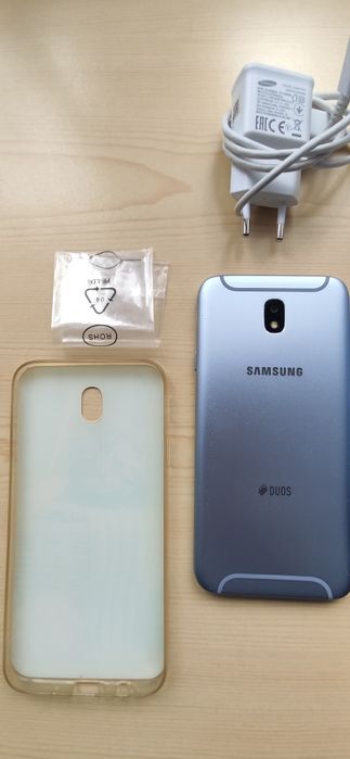 Samsung Galaxy J7, uszkodzony ekran