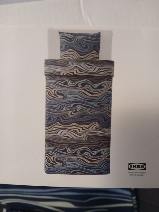 Capacde edredon do ikea 150/200