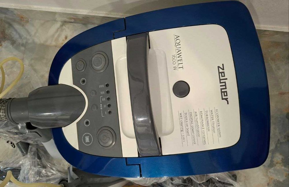 Пылесос Zelmer Aquawelt 919.0 ST