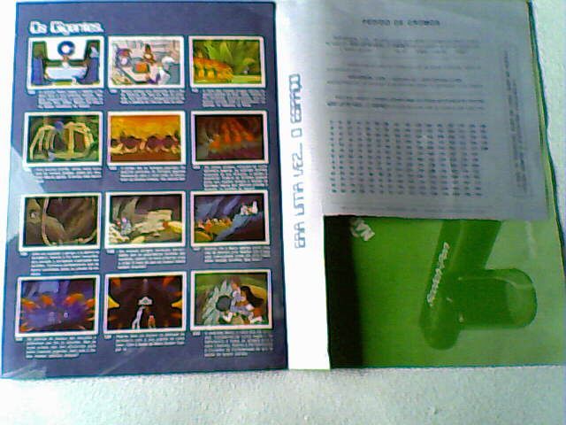 Notebook "Once Upon a Time, There Was Space" (Complete)64739830680194122